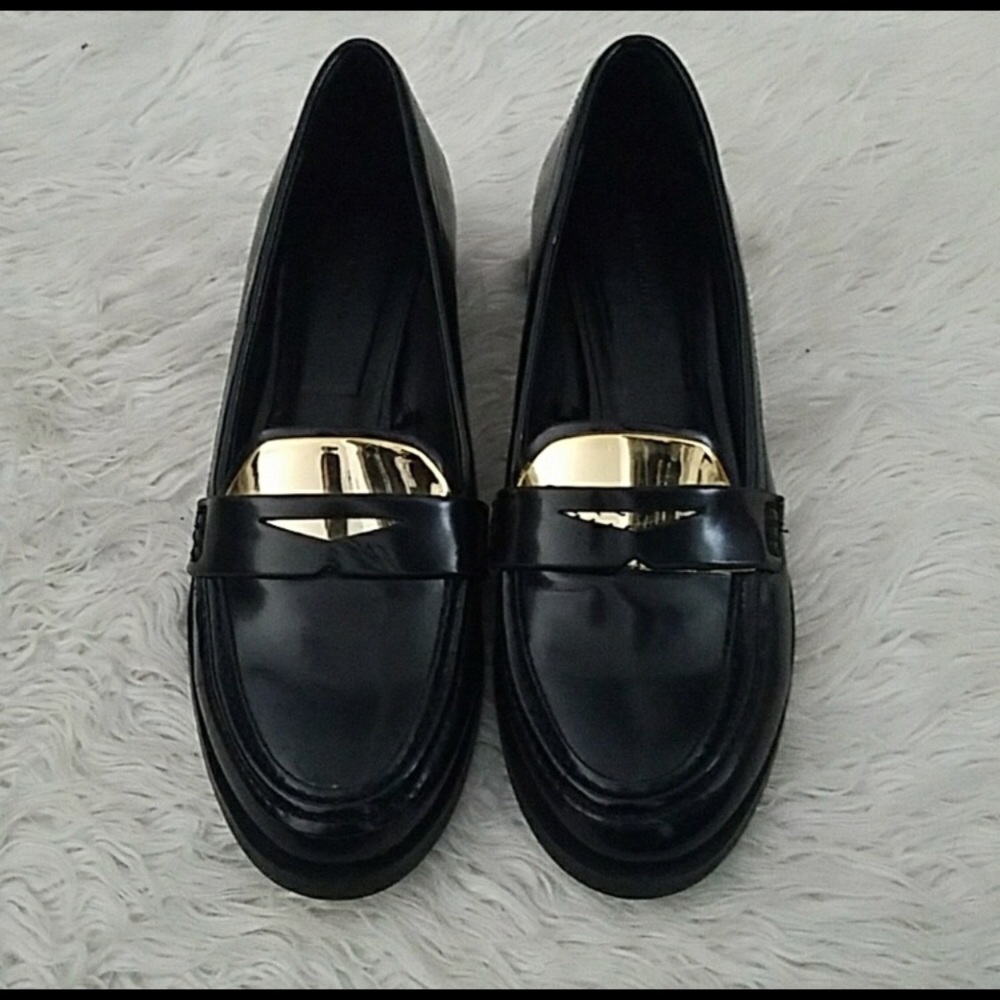 Zara brand new loafers. Size 8. No box
